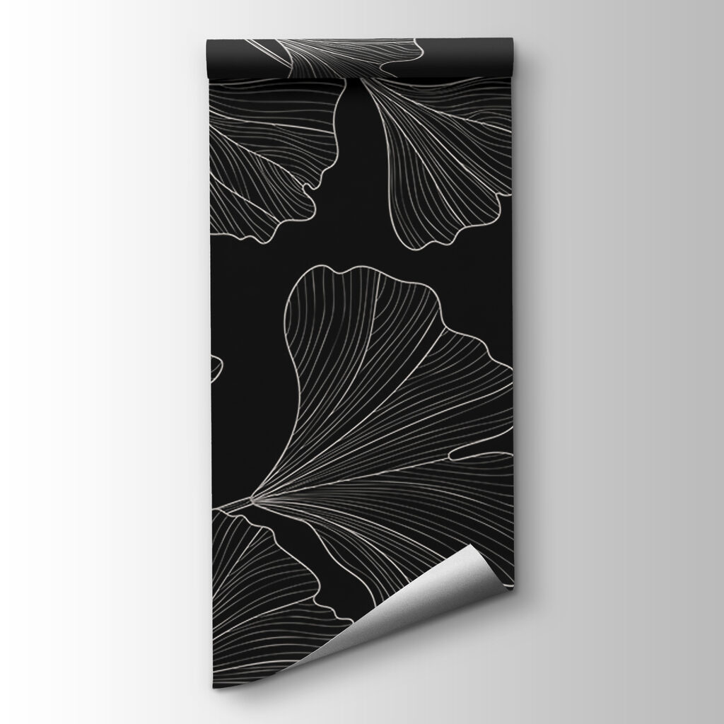 Ginkgo in Ink — product view